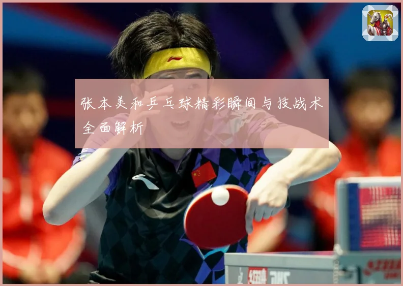 张本美和乒乓球精彩瞬间与技战术全面解析